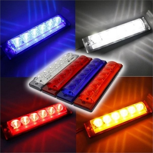 대형 24v led 차폭등 트럭 24v led 사이드 램프 간격 - 상세 이미지 2
