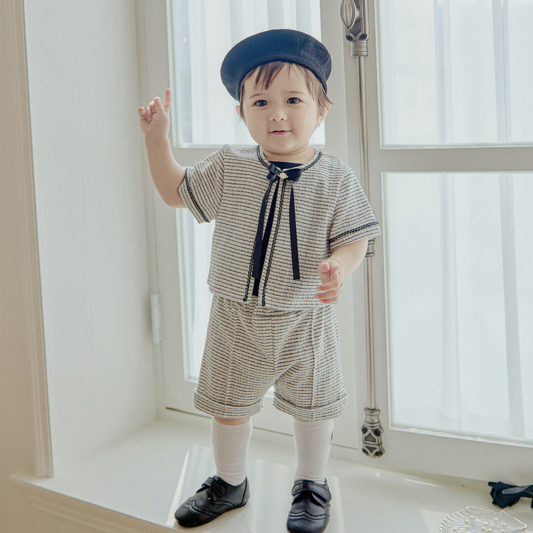 남아 정장 데일리아기옷 백일 돌잔치 하객패션 선택법