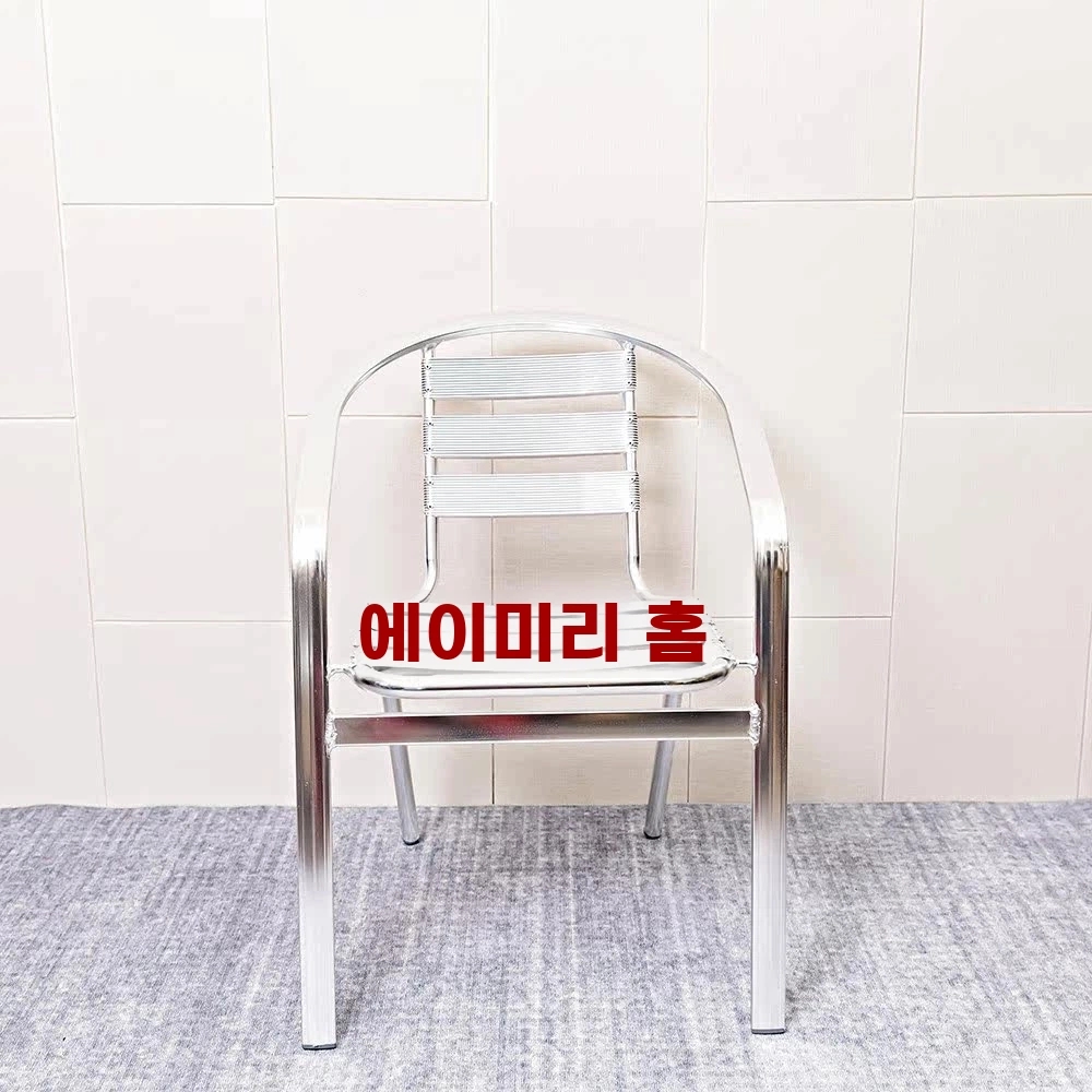 벨라로크 카페 의자 야외 테라스 발코니 여름 인테리어 가구 체어 A. 식탁 의자 2개부터 - 상세 이미지 5
