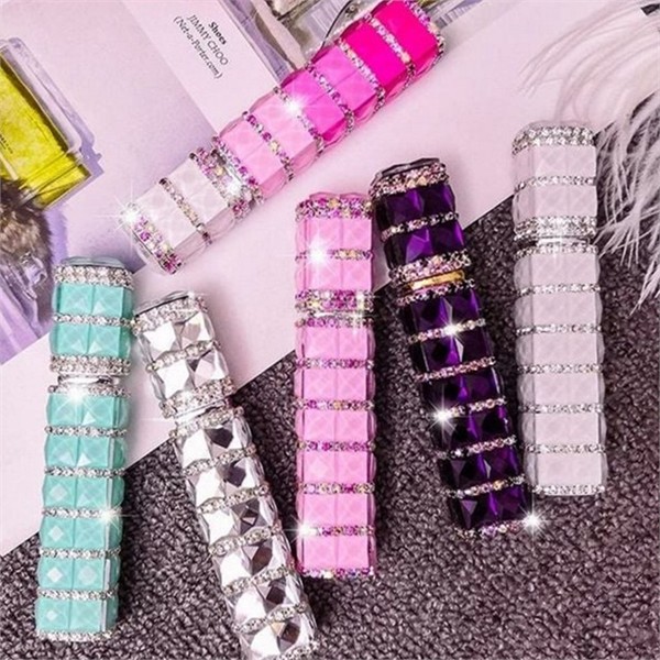 소분용 휴대용 향수병 스프레이 휴대용 공병 여행용 12ml - 상세 이미지 2