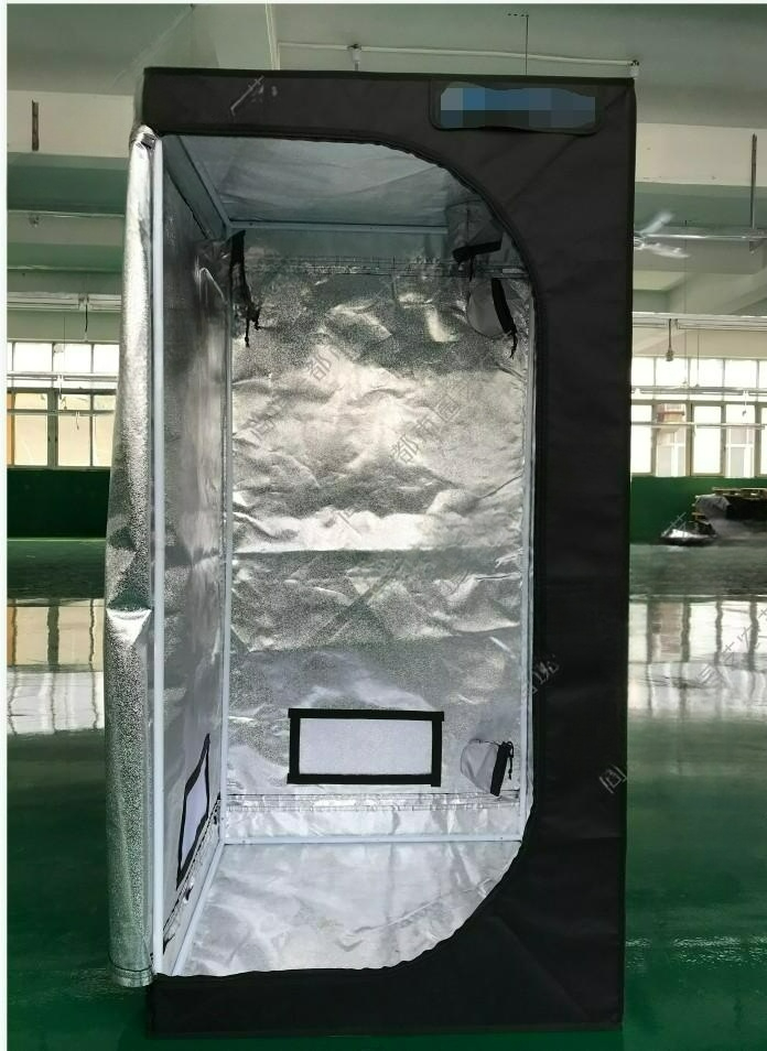 실내 대형그로우텐트 텃밭 재배 온실장 가정용 식물성장텐트 베란다 보온 온실하우스 - 상품 이미지