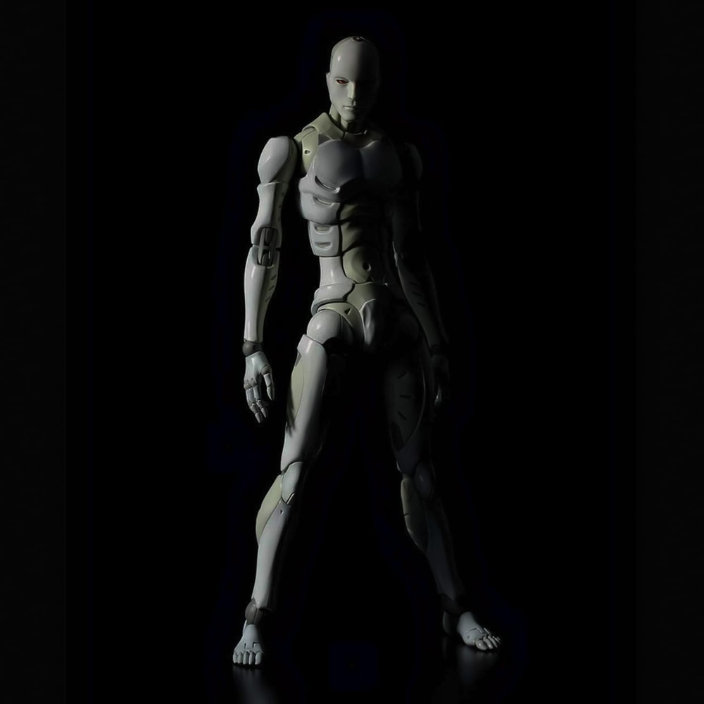 사우전드 토이즈 1000toys 동아중공 합성인간 (제5차 생산) 1/6 피규어 - 상세 이미지 2