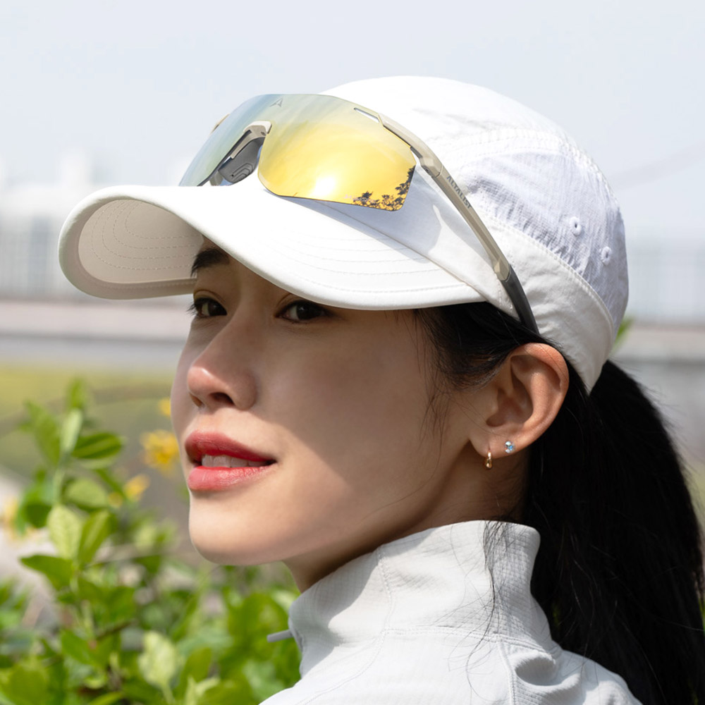 2026년형 알타리스트 하야테 R3 러닝 고글 김서림방지 미러 변색렌즈 스포츠 선글라스 - 상세 이미지 4