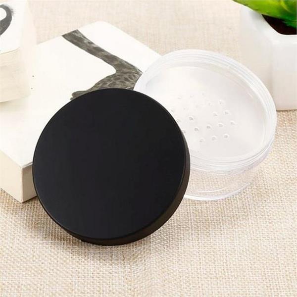 휴대용 화장품 분말 용기 여행용 메이크업 리필용 용기 소분 50g - 상품 이미지