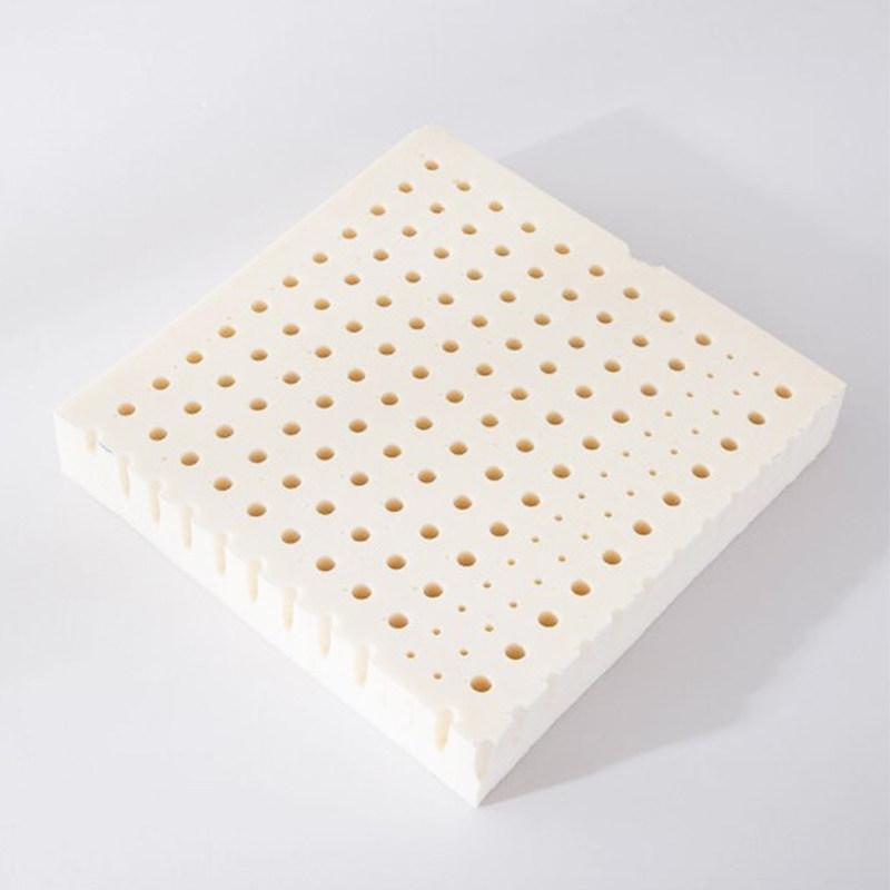 천연라텍스방석 10cm 높은방석 45x45cm 전체 라텍스 1cm 24x30cm 특가 - 상품 이미지