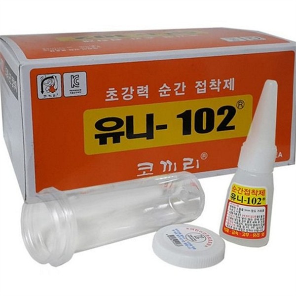 초강력 순간 접착제 전문가용 강력 접착제 다목적 실내용 - 상세 이미지 2