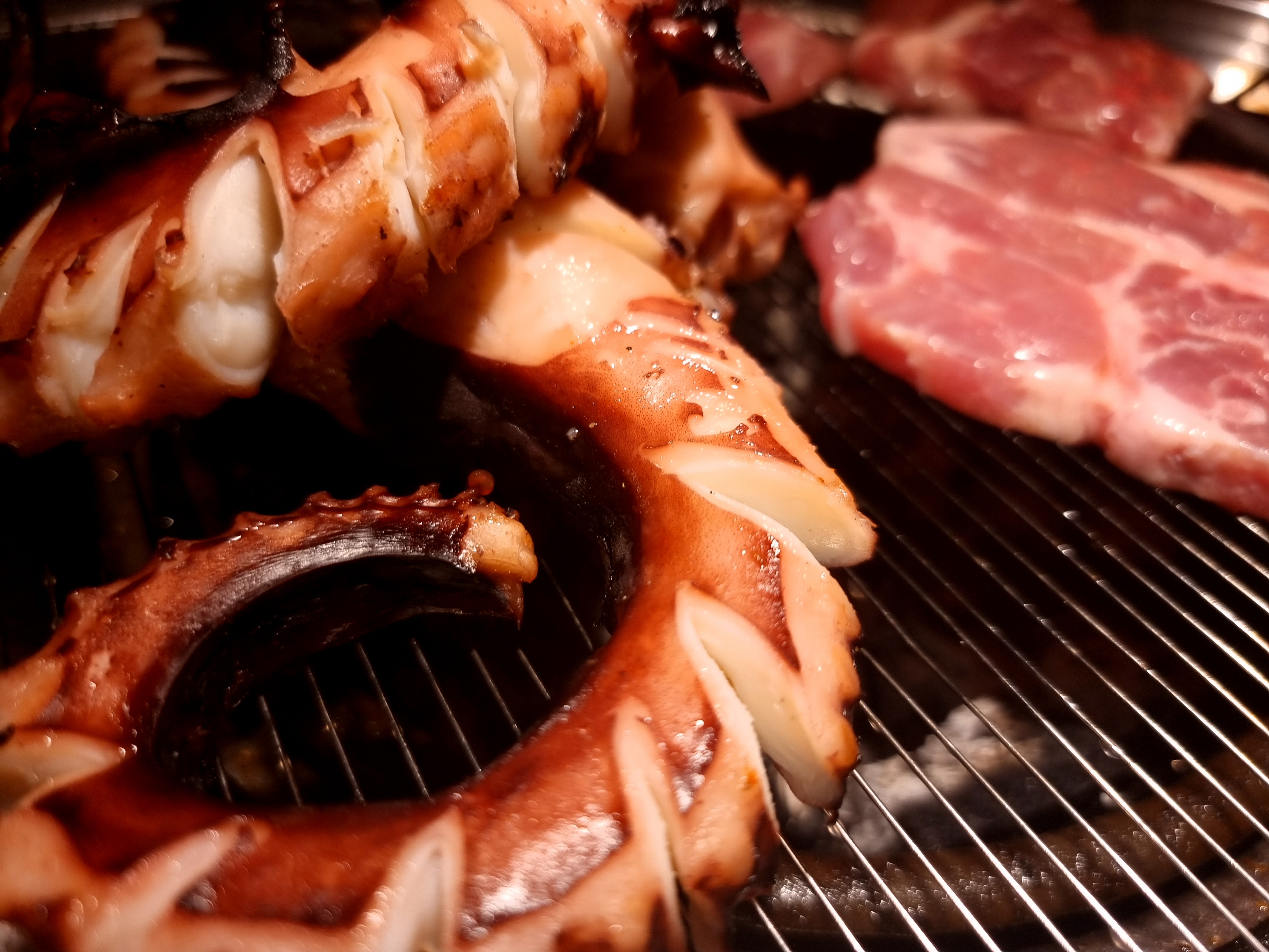 강원도 가공 통통 가문어다리 통족 대왕오징어다리 캠핑요리 업소용 호프안주 1kg, 1개 이미지 6