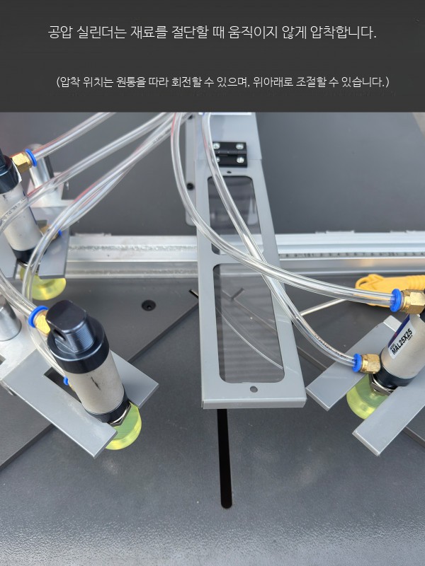 슬라이딩 절단기 고정밀 각도절단기 알루미늄 합금 목재 금속 커팅기 - 상세 이미지 5