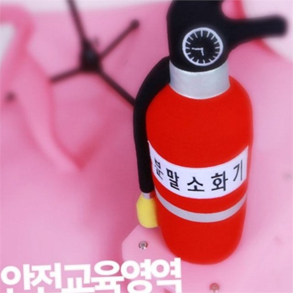 안전 소방 교육 완구 놀이 유아 소방 교육 장난감 교구 - 상세 이미지 2