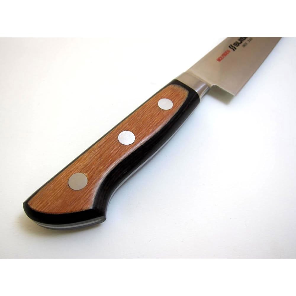 Houcho.com 수지 이녹스 서양식 나이프 시리즈, 정품 사카이 제조, 스틸 9.4인치(240mm) 수지히키 - 상세 이미지 3