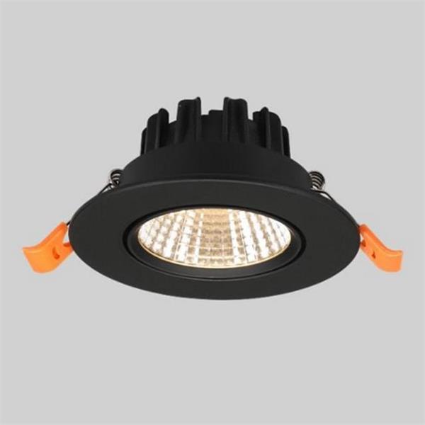 회전형 led 매입등 직회전 매입형 led 등기구 다운라이트 천장등 3인치 - 상품 이미지