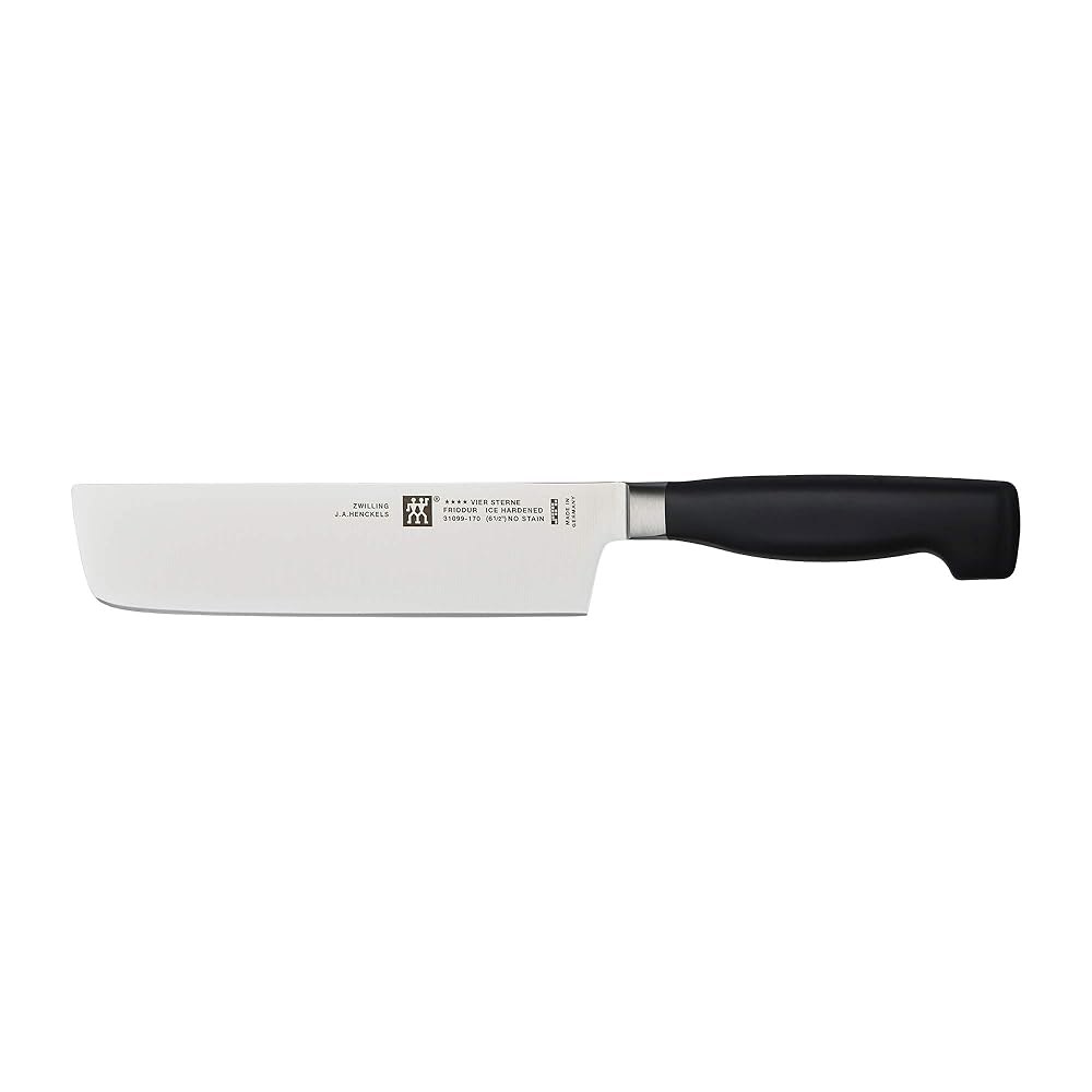 ZWILLING 4성급 6.5인치 나키리 나이프 - 상품 이미지