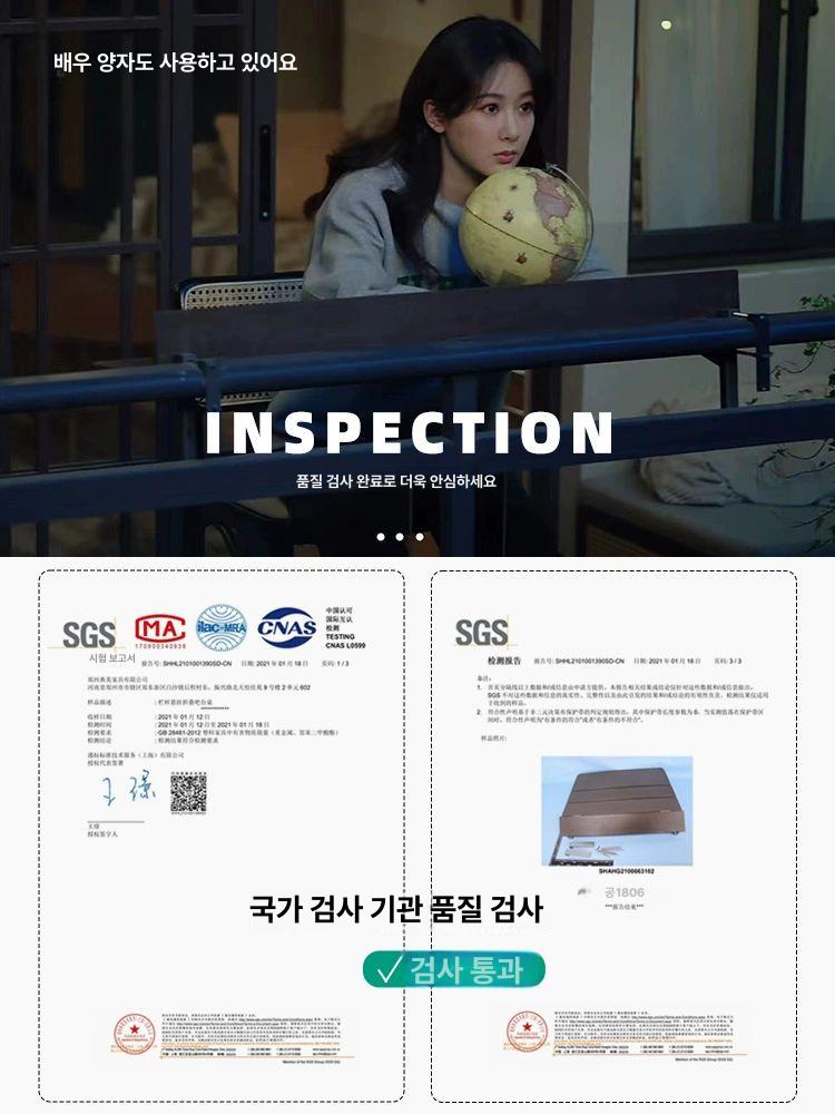 베란다 난간 테이블 야외평상 접이식 테라스테이블 포장마차 베란다카페 - 상세 이미지 5