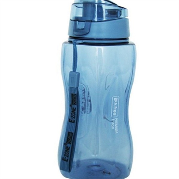가벼운 스포츠 물병 아웃도어 트라이탄 물병 450ml 휴대용 운동 보틀 - 상품 이미지