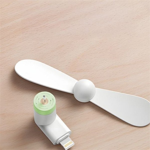 초미니 휴대용 선풍기 핸디 선풍기 usb 여름 제품 이미지