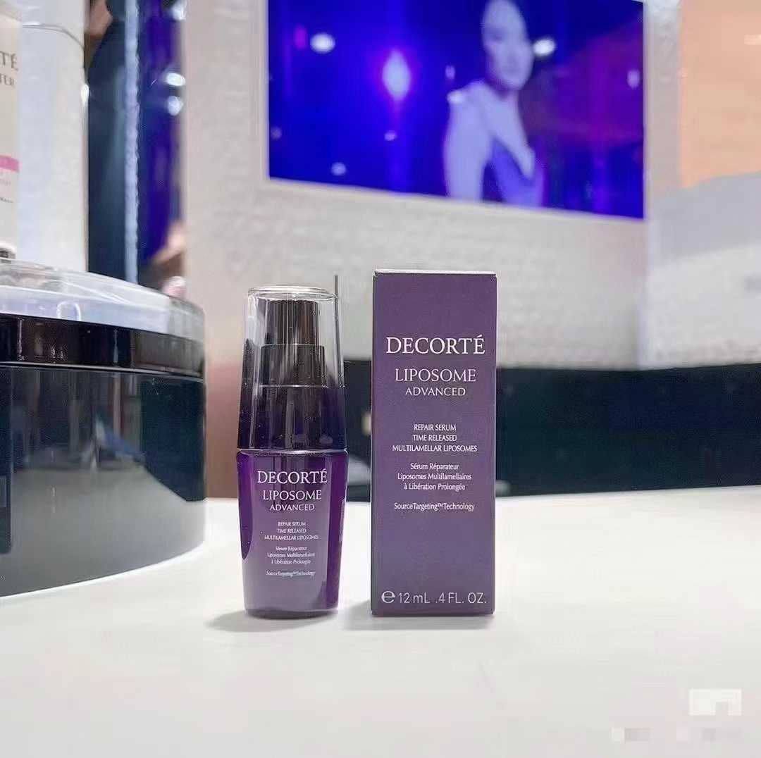 데코르테 리포솜 어드밴스드 리페어 세럼 12ml, 1개 - 상품 이미지