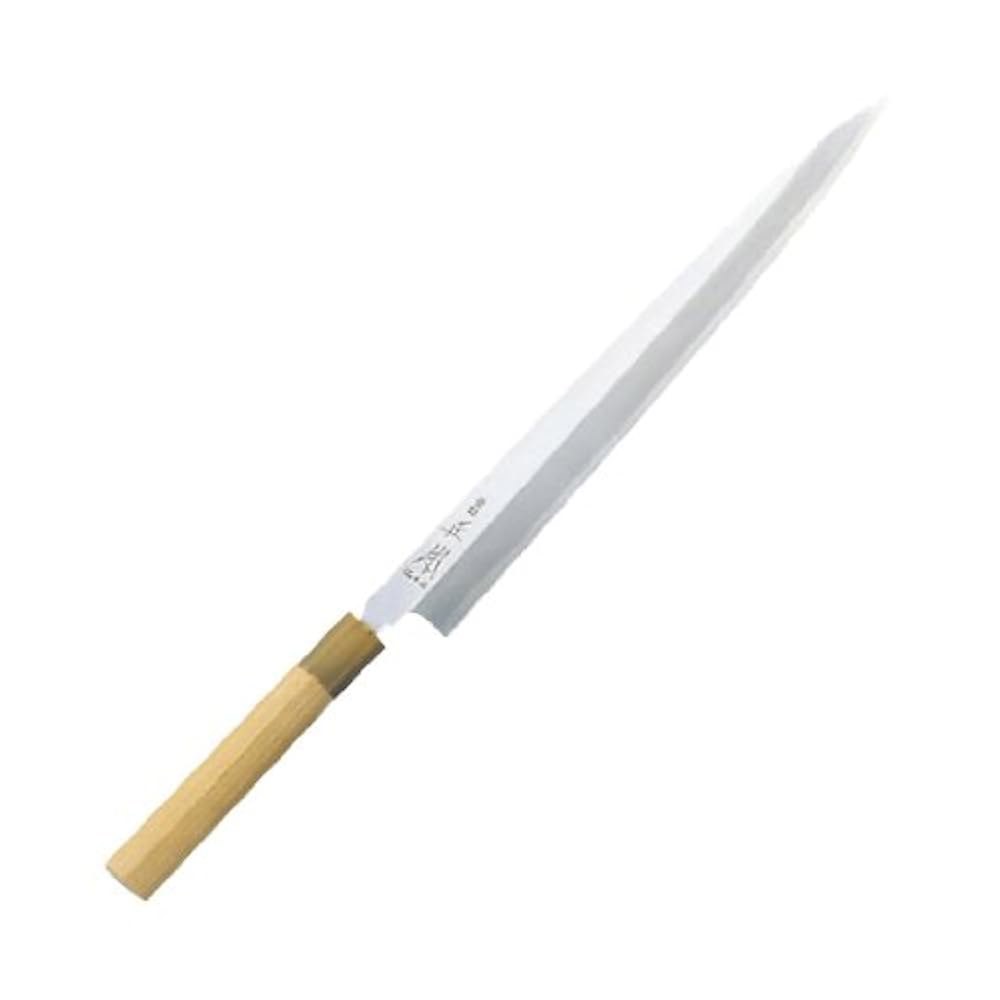 마사모토 KS0433 혼카스미(타마시로 스틸) 버드나무 칼날 나이프, 13.0인치(33cm) - 상품 이미지