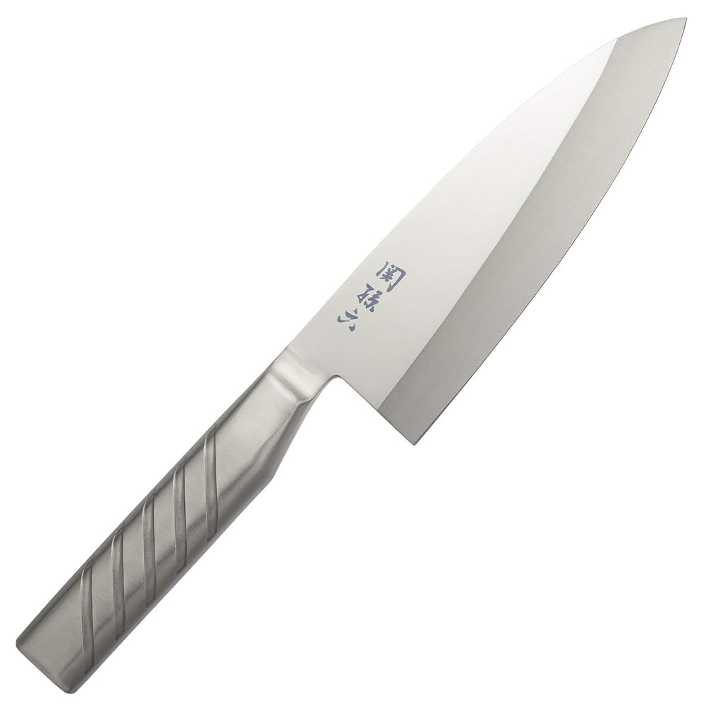 카이 코퍼레이션 093AK5172 간수 센루쿠 올스테인리스 스틸 블레이드 나이프, 7.1인치(180mm), 일본산 - 상품 이미지