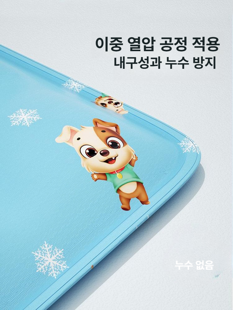 강아지 쿨 매트 여름 방석 반려견 쿨링 방석 - 상세 이미지 5