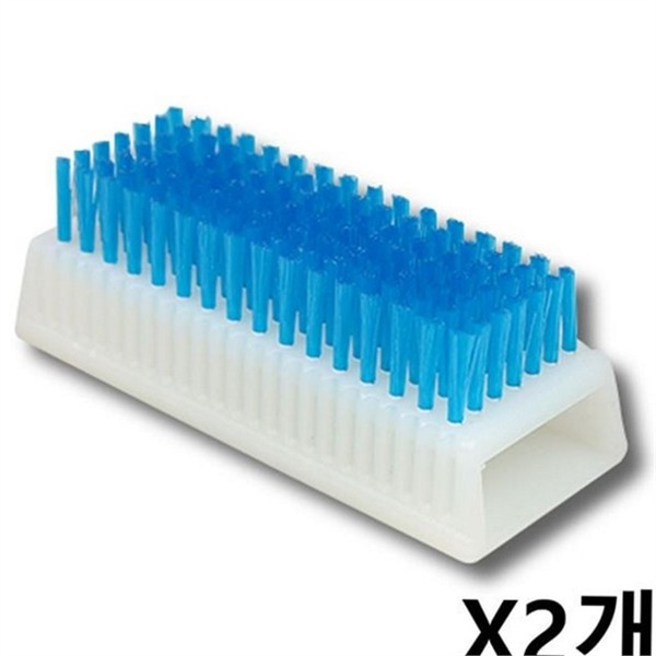 클리닝 소독 가능 핸드 브러쉬 수술용 손 세척솔 청소용 위생 - 상품 이미지