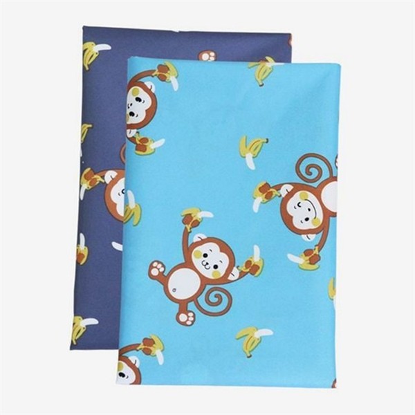 코팅 방수 원단 우산 바나나 원단 폴리에스터 앞치마 홈데코 - 상품 이미지