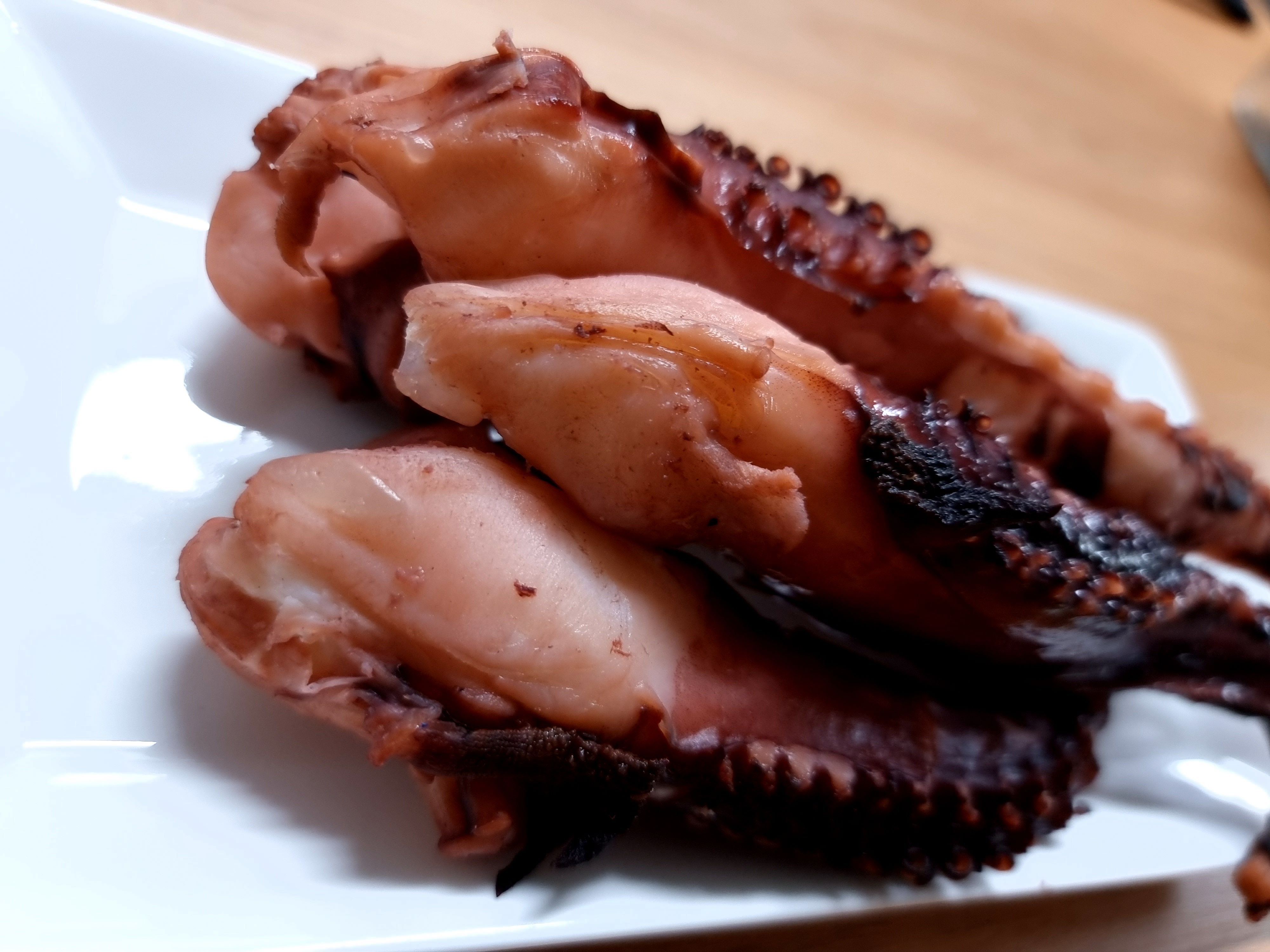 강원도 가공 통통 가문어다리 통족 대왕오징어다리 캠핑요리 업소용 호프안주 1kg, 1개 - 상세 이미지 4