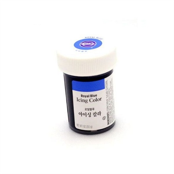 베이킹 식용색소 아이싱 제과 제빵 마카롱 착색료 - 상품 이미지
