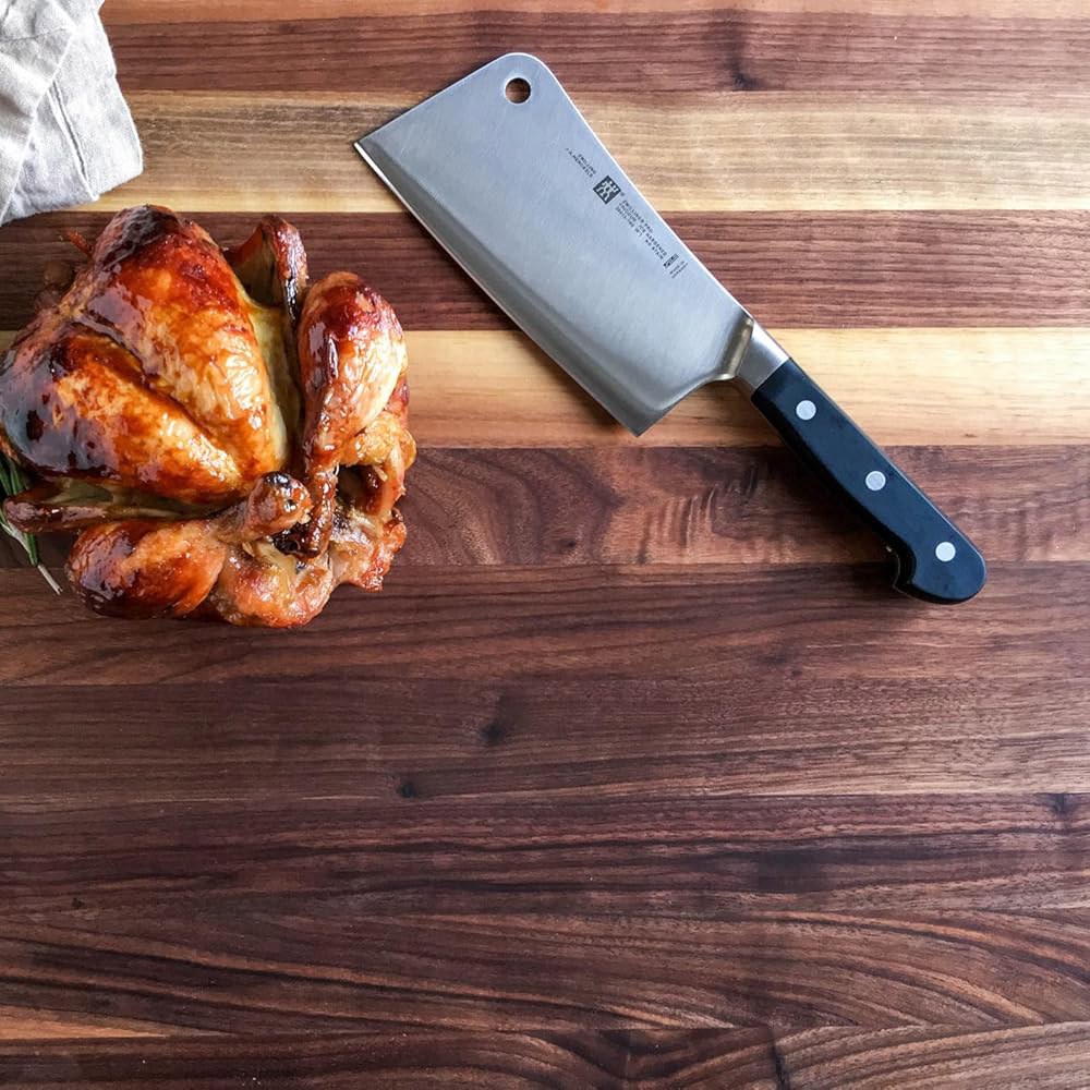 ZWILLING Pro 6인치 미트 클리버 Stainless Steel 6 - 상세 이미지 2