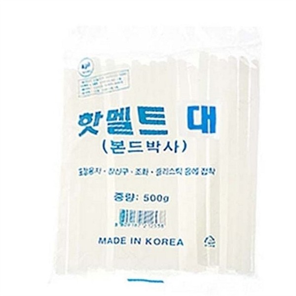 플라스틱 글루 건 심 가정용 글루 스틱 대용량 핫멜트 리필 - 상품 이미지
