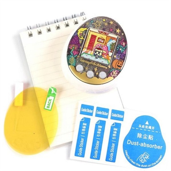 다마고치용 다마고치 액정 보호 필름 스크래치 다마고치 보호 필름 스크래치방지 - 상품 이미지