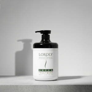 로드리 그린 트리트먼트 1000ml 솔직 후기 | 피부 타입별 분석 - 상품 이미지 1