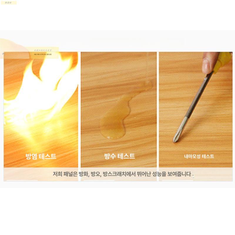 데스크 실책상 책상 원룸 틈새 소형책상 - 상세 이미지 4