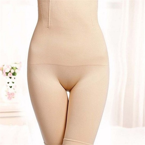 하이웨스트 여성 보정 거들 무봉제 여성 힙업 속바지 엉덩이 복부 - 상품 이미지
