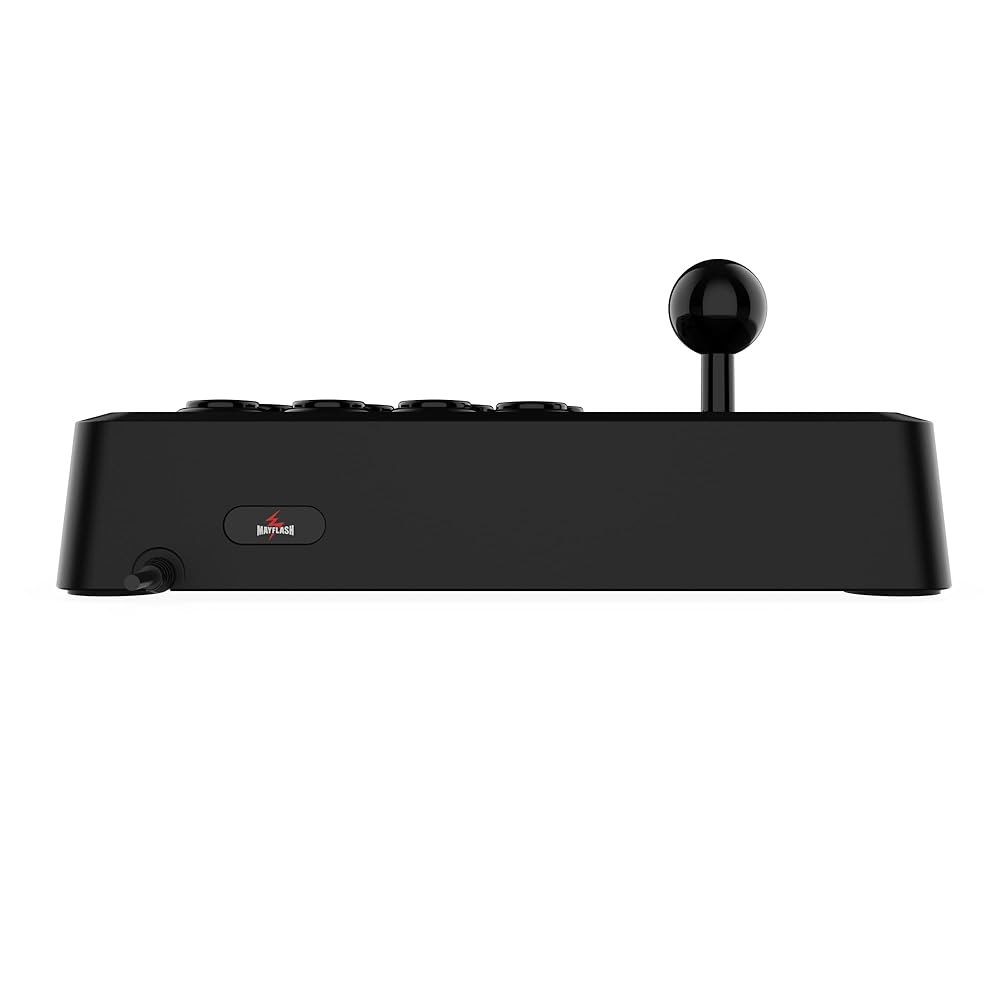 스위치/스위치 2, PC 윈도우, PS3, 안드로이드, 네오지오 미니, 세가 메가 드라이브 제네시스 미니용 메이플래시 아케이드 파이팅 스틱 F101 Stick - 상세 이미지 3
