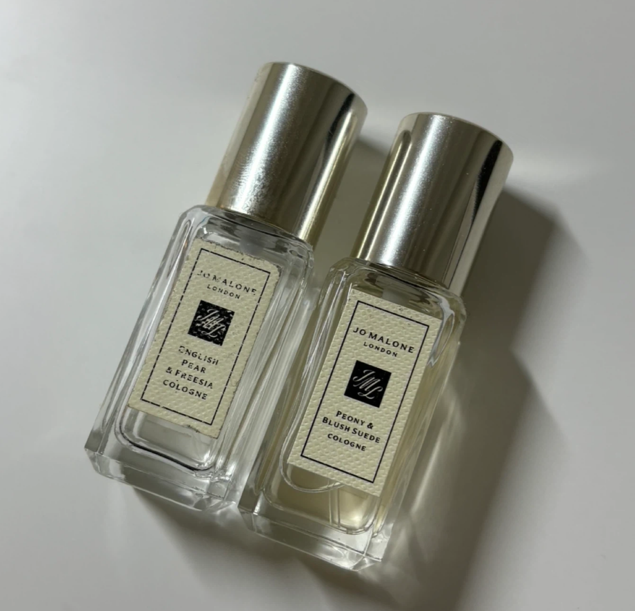 조말론 런던 듀오 코롱 컬렉션 2x30ml - 상품 이미지