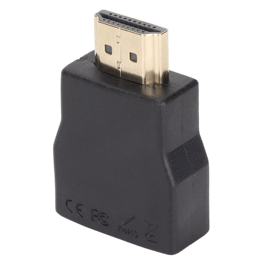 HDMI Protector, Mini Portable 1.4 Male Female to Surge for ESD Protection and Device - 상품 이미지