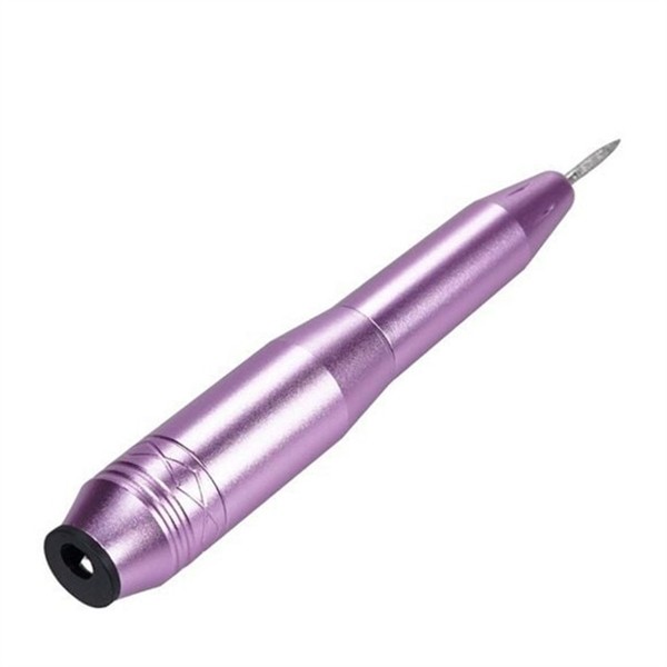 전문가용 네일 드릴 기기 휴대용 전동 네일 관리 젤네일 제거 - 상품 이미지