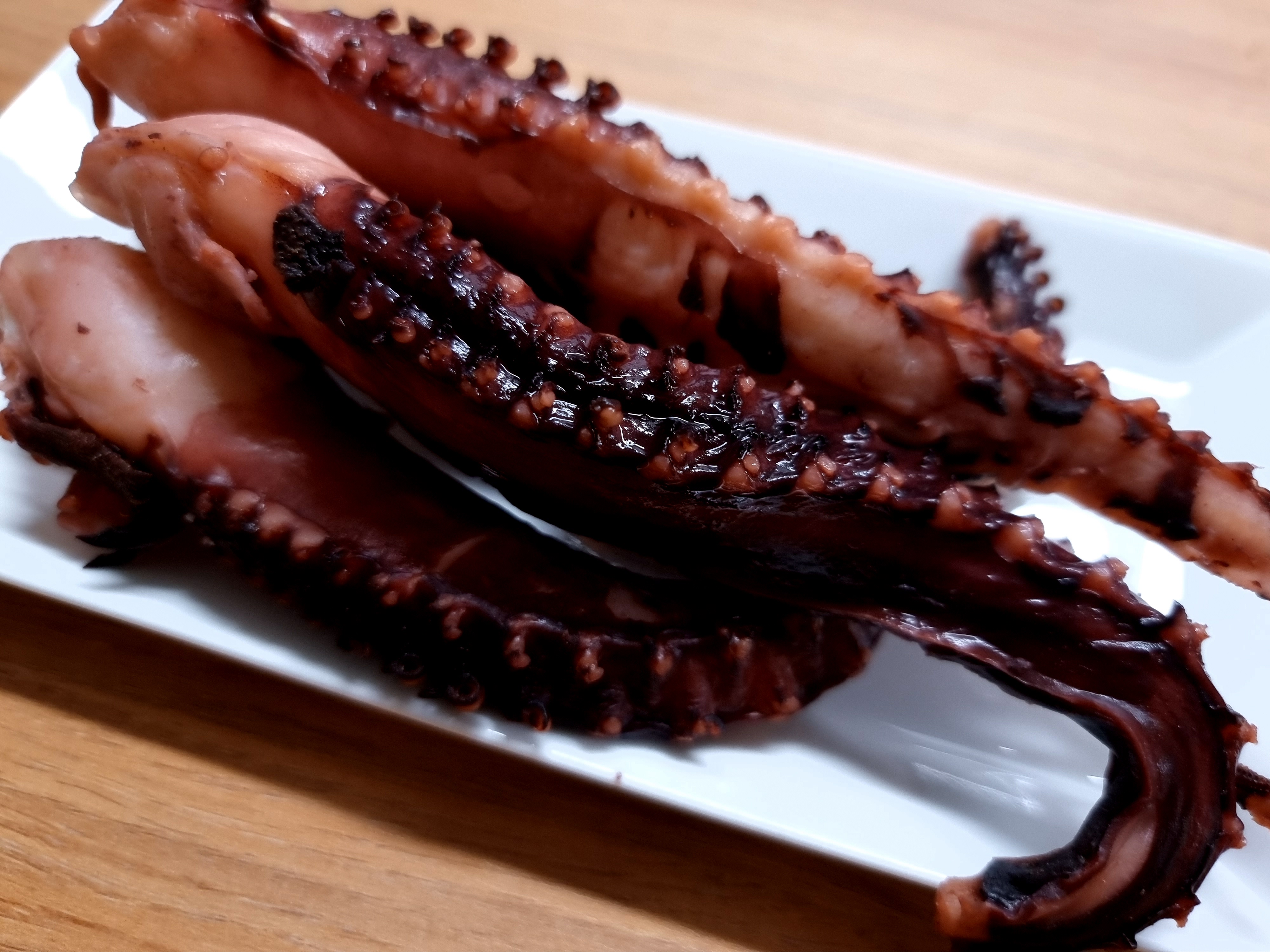 강원도 가공 통통 가문어다리 통족 대왕오징어다리 캠핑요리 업소용 호프안주 1kg, 1개 - 상세 이미지 3