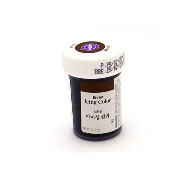 식품용 케이크 식용색소 초콜릿 베이킹 식용색소 마카롱 데코레이션 - 상품 이미지