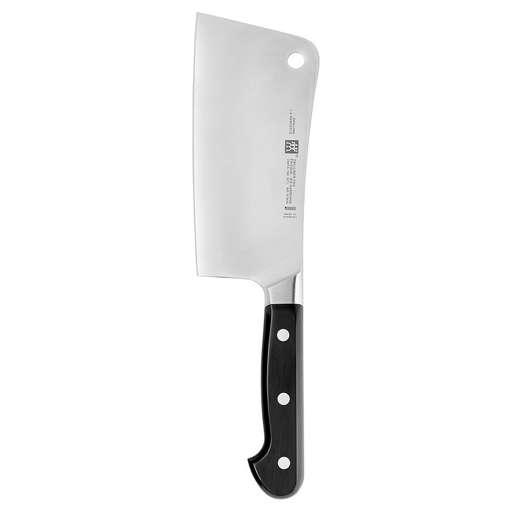 ZWILLING Pro 6인치 미트 클리버 Stainless Steel 6 - 상품 이미지