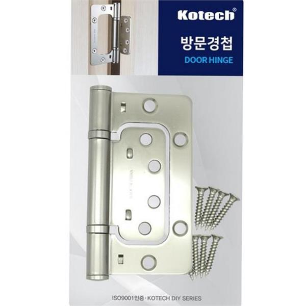 목재문 방문 경첩 다용도 가구 경첩 나사못 교체 - 상세 이미지 2