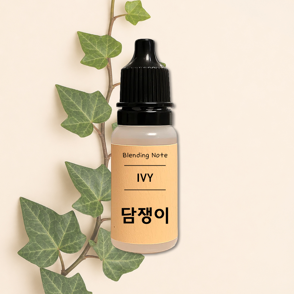 조향 향료 담쟁이, 10ml, 1개 - 상품 이미지