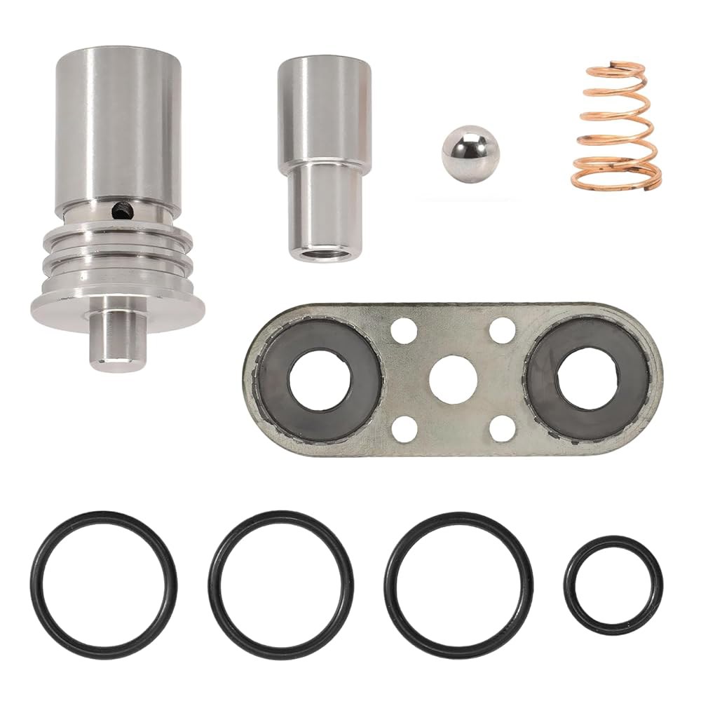 6L90 8L90 6L80 Sure Cool System STL010 (2014+) /90E, 8L80 /90E (2016+) 15251488 온도조절기 바이패스 키트용 개스킷 - 메인 이미지