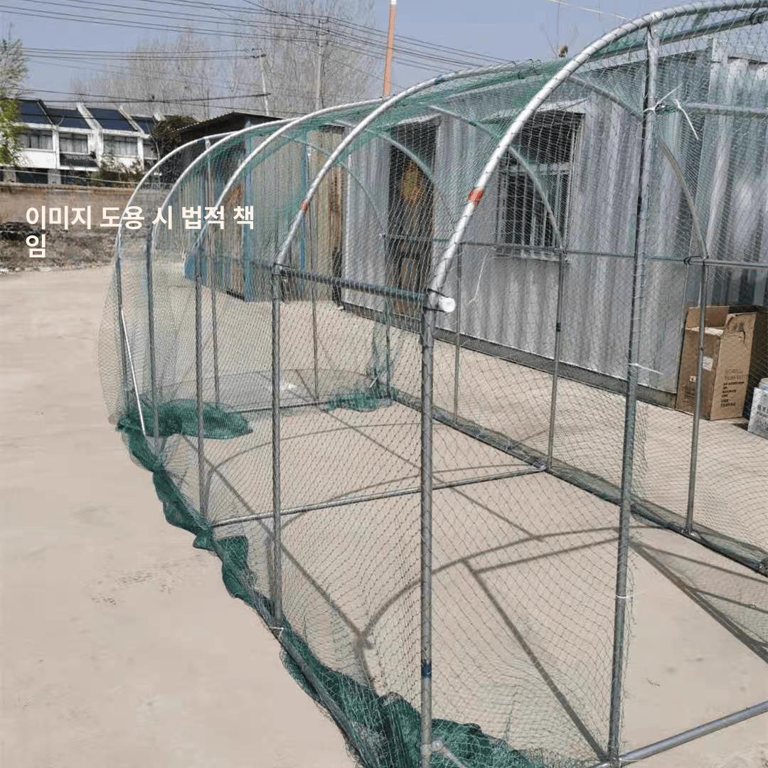 가정용 온실하우스 길이 튼튼한 높이 단열 셀프 조립식비닐하우스 겨울집 조립식온실 - 상세 이미지 5