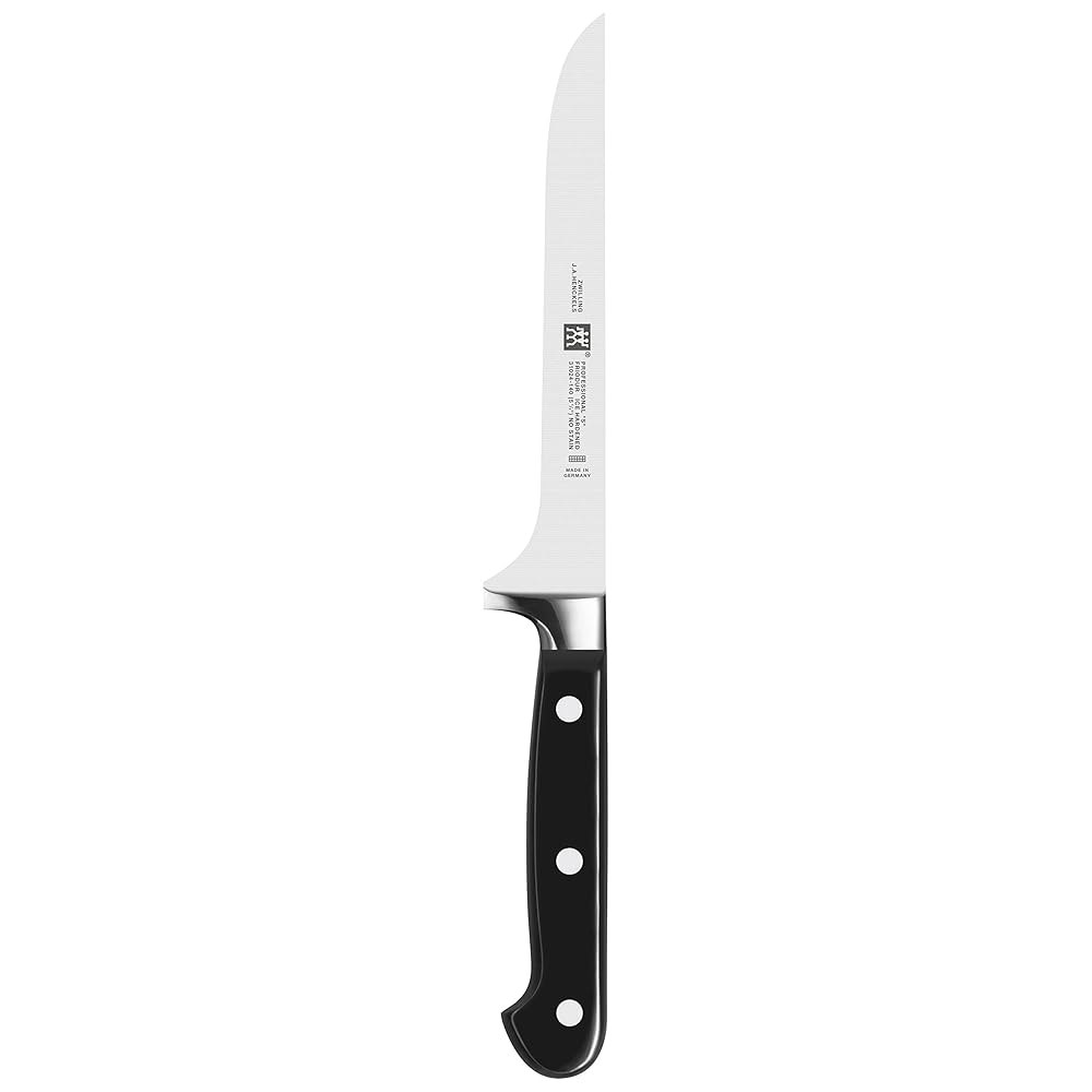 ZWILLING 프로페셔널 S 5.5인치 유연한 보닝 나이프 - 상품 이미지