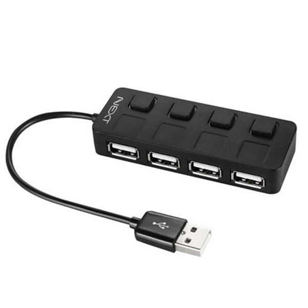 멀티 usb 허브 간편 무전원 허브 노트북 데이터 확장 - 상세 이미지 2