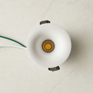 LED 55mm(2인치) COB 10W 호른 다운라이트 욕실 화장실 방습... 솔직 후기 | 실제 배치 사진 포함 - 상품 이미지 2