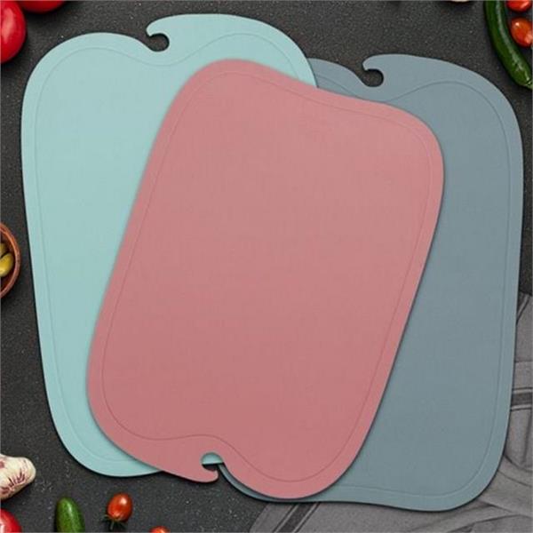 식기세척기 tpu 도마 논슬립 주방 도마 휴대용 양면 위생 요리 - 상세 이미지 2