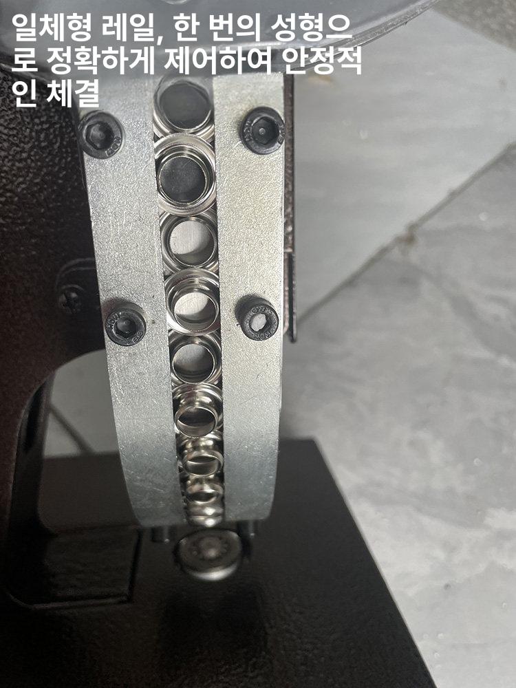 아일렛 펀칭기 버클 12mm 반자동 현수막 타프 배너용 천공기계 - 상세 이미지 3