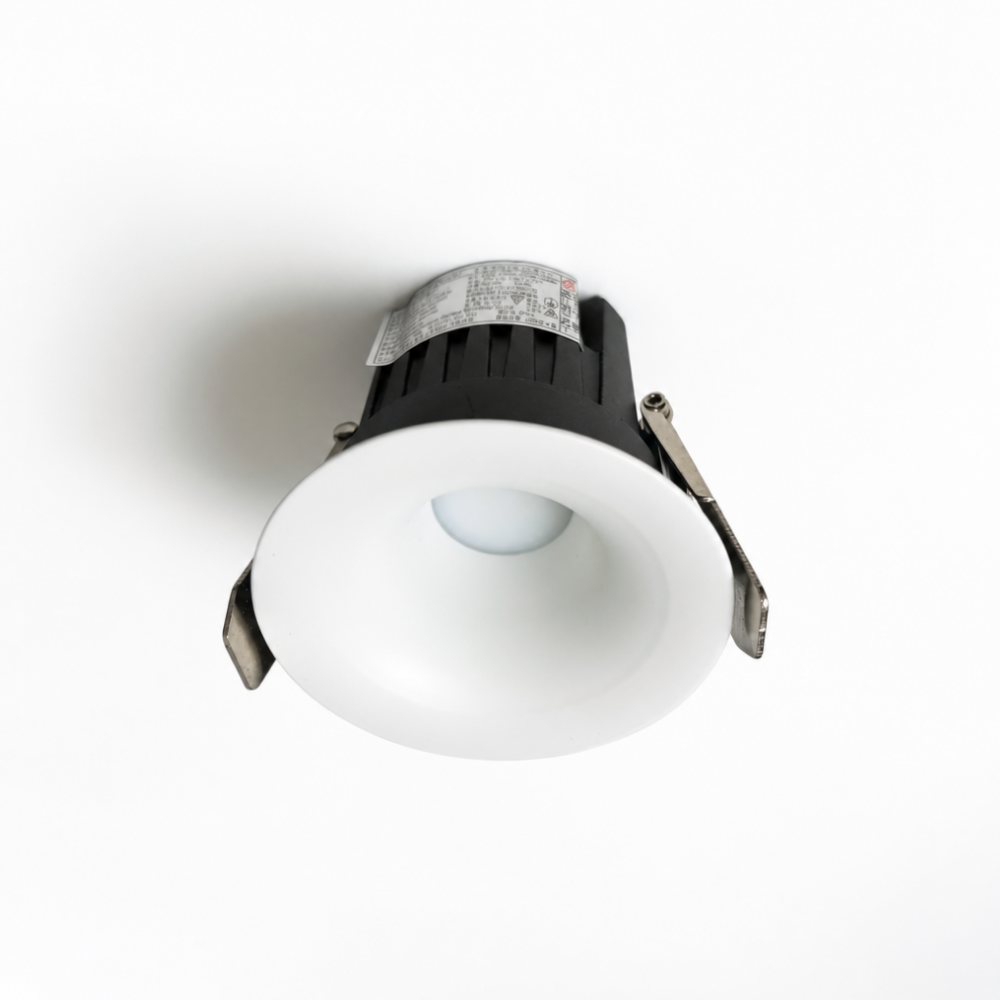 LED 55mm(2인치) COB 10W 호른 다운라이트 욕실 화장실 방습 집중형 확산형 - 상세 이미지 3